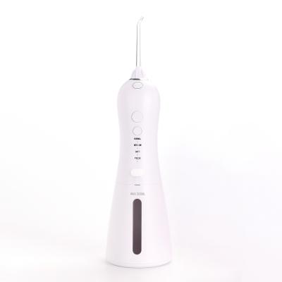 China Mini Water Flosser New Water Flosser Teeth Flosser Jet Ultra Portable Wireless Dental Countertop Oral Irrigat for sale