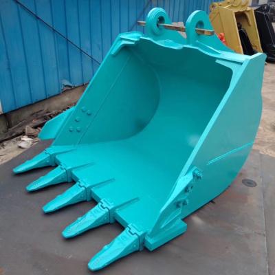 China Hydraulic Excavator Digging Buckets of Farm Construction Machinery for sale