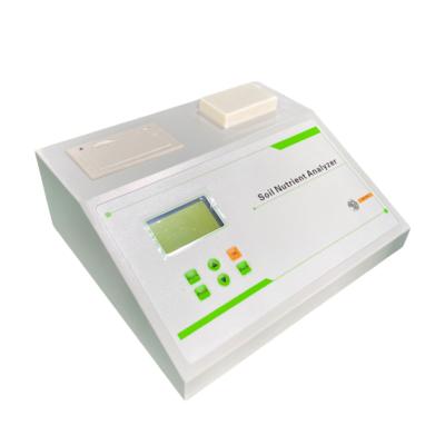 China Agricultural Soil Analyzer Nutrient Detector (npk soil pH, salinity, ect.) TPY-6A for sale