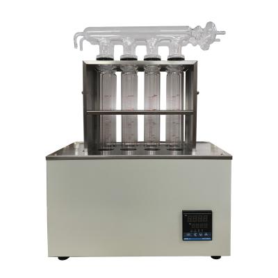 China Low price and high quality intelligent electric induction digestion oven 300mL for sale