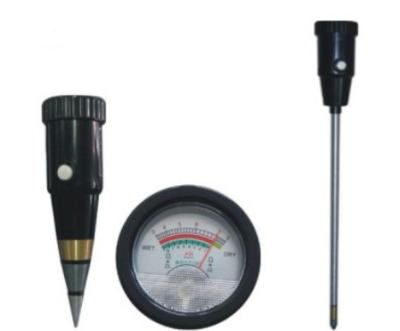 China Portable Digital pH Soil Moisture Meter Sensor For Soil SDT-60 / SDT-300 for sale