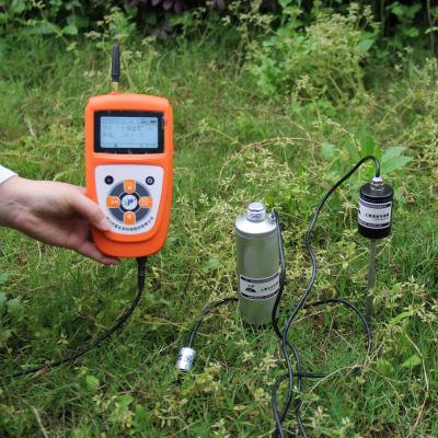 China TZS-2K Soil Multiparameter Meter Soil Moisture and TZS-1K Soil Moisture for sale