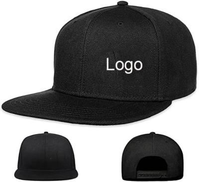 China breathable & Waterproof Custom Logo Snapback Hat Embroidery Men Hip Hop Snapback Hat Snapback Cap Female Hip for sale