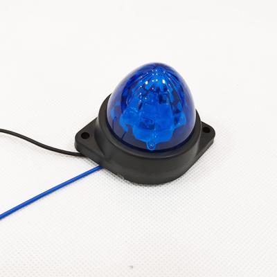 China Bus Led Side Trailer Truck Beacon 2.5 Inch 2