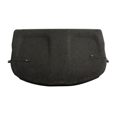 China Brief & Simple Color Fit For Hot Selling Benz GLA Fiber SUV Car Trunk Security Shield Rear Cargo Cover Non Retractable Waterproof Liner for sale