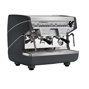 China Nuova-Simonelli STANDARD group vol. Appia II - 1 with Nuova-Simonelli Appia II Smart Wand Commercial Espresso Machine for sale