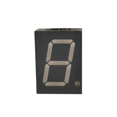 China Indoor 0.4 Inch 1 Digit 7 Segment Display Red Led Digital Display for sale