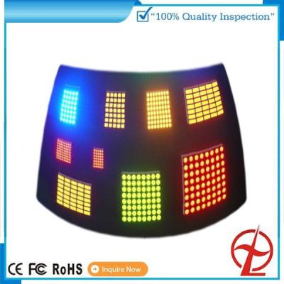 China Indoor 8x8 led dot matrix display led dot matrix display 1mm for sale