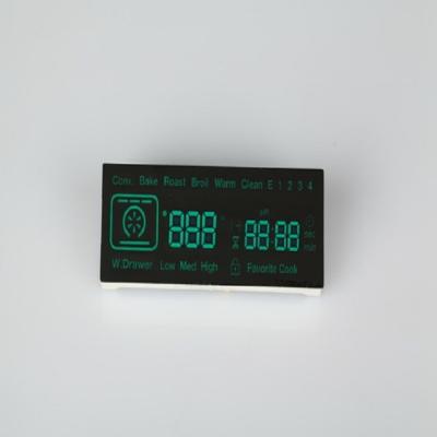 China Indoor 4 Digit 7 Segment Led Digital Display Custom Screen for sale