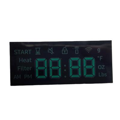 China Indoor 4 digit led display, dot matrix display, full color led display for sale