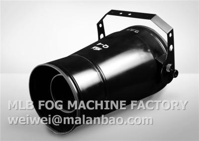 China Four Nozzle 200 Watt DMX512 Co2 Jet Machine Co2 Fogger CE / ROHS for sale