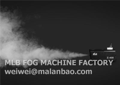 China 400 Watt Miniature Fog Machine Mobile Smoke Machine For Family Party for sale