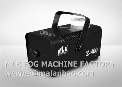 China Mini Party 400 Watts Fog Machine With Wireless Remote 23x11x11cm for sale