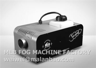 China Professional Stage Fog Machine , 900 Watt DMX Controlled Fog Machine for sale