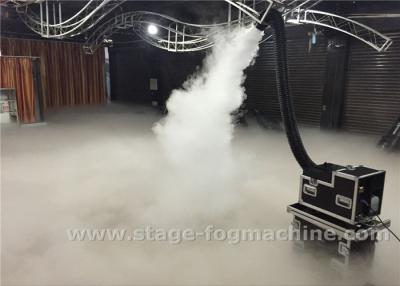 China 2800W  Water Low Fog machine only consume water and a litter fog liquid for sale