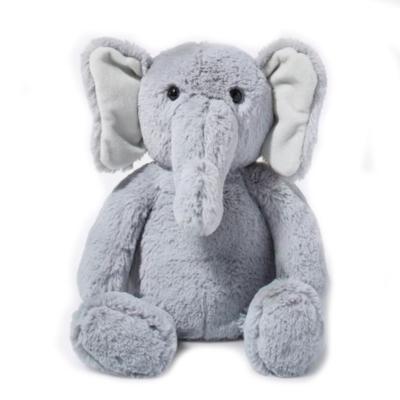 China Plush Cartoon Toys Wholesale Hot Sale Custom Stuffed Cartoon Soft Toy High Quality Doll Plush Elephant Animal Toy for sale