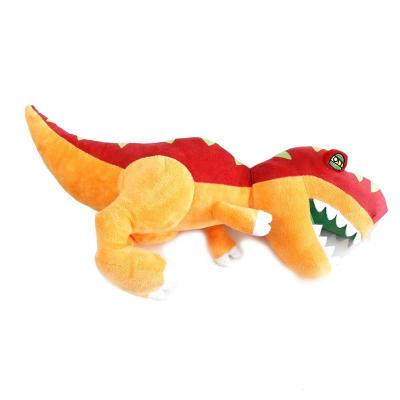 China Hot Selling Custom Stuffed Dinosaur Plush Toy Kids Stuffed Plush Toy Custom Design Soft Lovely Gift Personalized Animal Toy for sale