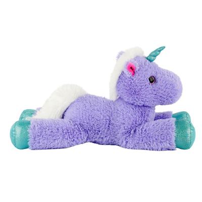 China Hot Selling Cotton Amazon Custom Stuffed Cute Unicorn Toy kawalii unicorn soft plush toy for sale