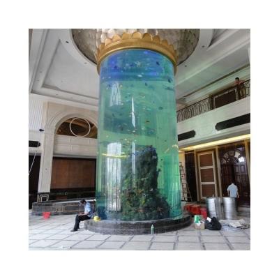 China Hot-selling clear acrylic aquariums and fish tank high quality low price viable accessories air pumps and viable accessories for sale