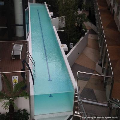 China Sustainable Top Quality Clear Acrylic Container Pool for sale