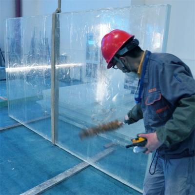 China Swimming Pool Sheet Acrylic Panel for Swimming Pool for sale