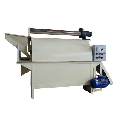 China Flour Mill Electricity Cashew Rotisserie Machine Flow Peanut Seed Roasting Machine for sale