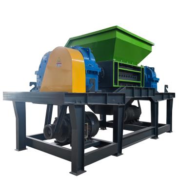 China Tire rubbers recycling industry portable meat shredder claws machine for chicken paste body shredder machine for sale