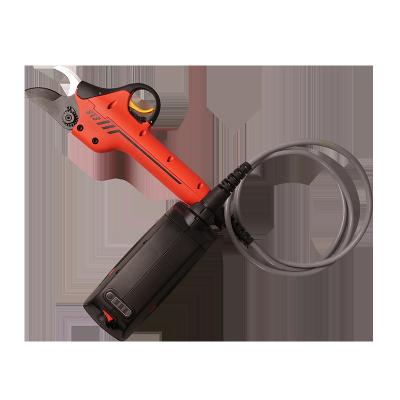 China Anti-Slip Handle FPQ Electric Shears Cable Cutting Machine / Battery Pruner Electric Shear for sale