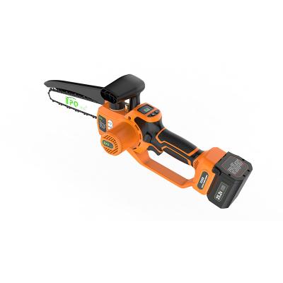 China China Chainsaw Battery Mini Electric Pruning Saw Garden Anti-Slip Cordless Power Tool for sale