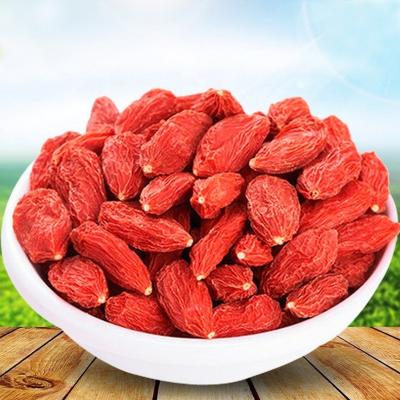 China Qinghai Dried Origin Dried Superfood Nature Red Beauty Organic Fruit Herb Goji Wolfberries Berry for sale