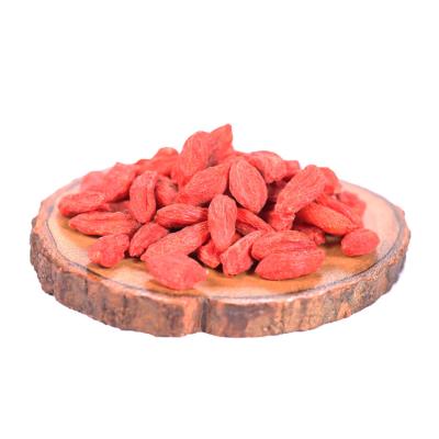 China Qinghai Goji Organic Chinese Dried Natural Dried Wolfberry Goji Red Berry for sale