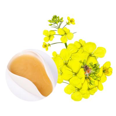 China Qinghai-Tibetan Plateau Good Prices Raw Honey Bulk Packing Honey Bee Rapeseed Flowers Honey H1089 for sale