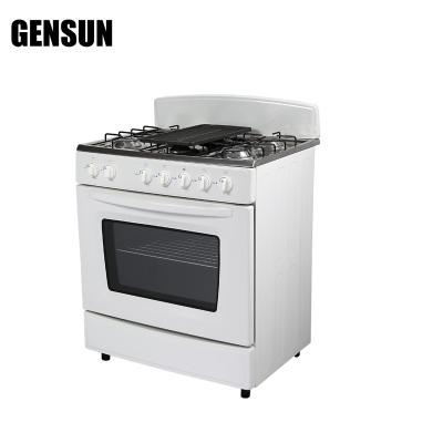 China 30 INCH Traditional Top Ranking Elegant Appearance Pizza Gas Oven Bakery Oven Prices for sale