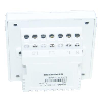 China A1 White Wall Switch/-2/3 Buttons IN-BLE-A1-/S2/S3 for sale