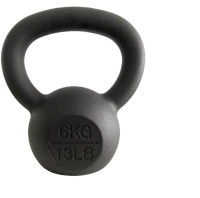 China Universal Coated Competition Kettlebell Set Handle Dumbbell Kettle Bells Set Kettlebell Weights for sale