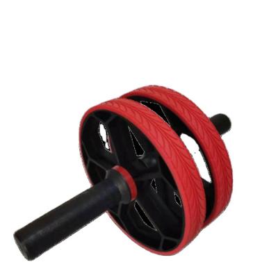 China Body Buliding China Exercise Power Roller Abdominal Yoga Wheel Set Manufacturer for sale