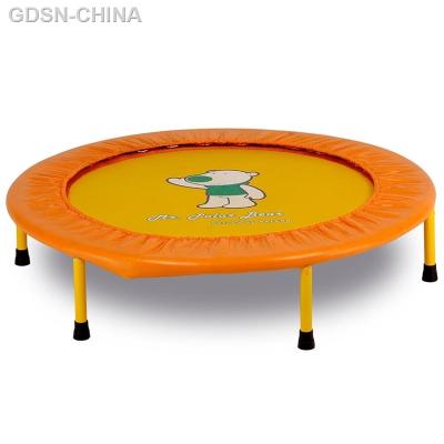 China Without Trampoline Manufacturers Sales Net Kids Trampoline Park Protectors Customized Color Logo Round 3ft Size for sale