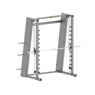 China Commercial Multi Function Strength Trainer Machine Squat Rack Bodybuilding Universal For Home Gym Center for sale