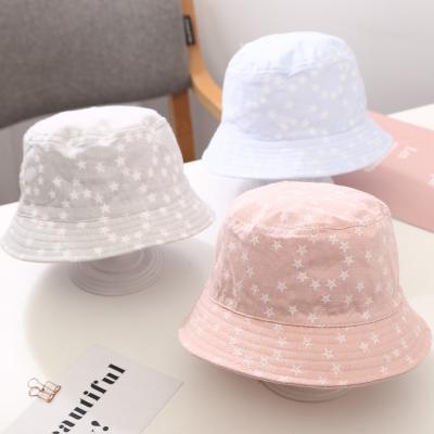 China Men's Simple Sunscreen Sunscreen Sunscreen Cotton Gauze Cotton Gauze Sunshade Hat Baby Fisherman Hat Casual Pure Thin Sun Hat for sale