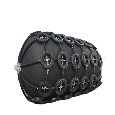 China STS DST Pneumatic Rubber Shock Absorbers STS DST Air Craft Tire Shock Absorbers Offshore Rig Heavy Duty Protection for sale