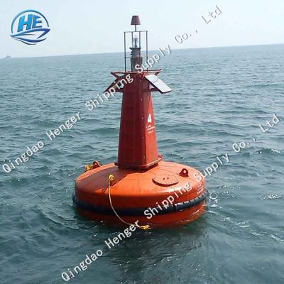 China Marine Aids Steel Navigation Mark Buoy Lateral for sale