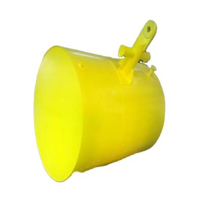 China Offshore Boats Mooring Steel Buoy Anchorage Structured Cylindrical Mooring Buoy for sale