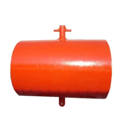 China Ships Marine Surface Buoyancy Floating Steel Mooring Buoy Anchorage for sale