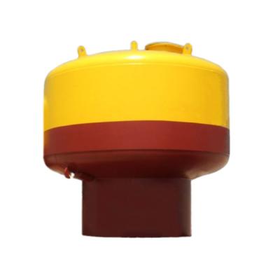 China Marine Steel Mooring Buoy Boat Anchorage for sale