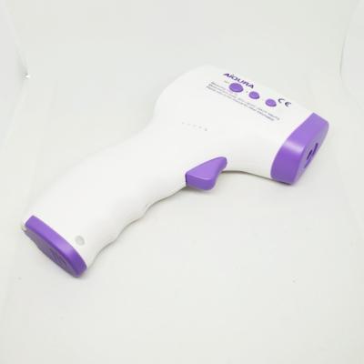 China Eco-freindly Body Digital Thermometer Portable Forehead IR Thermometer Ever Tester for sale