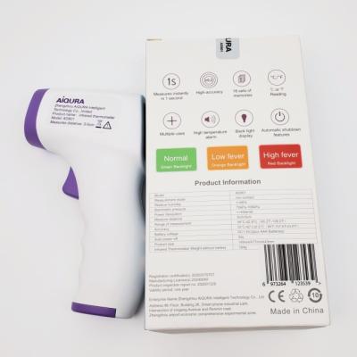 China Eco-freindly Thermometer Digital Thermometer Non Contact Medical Thermometer for sale