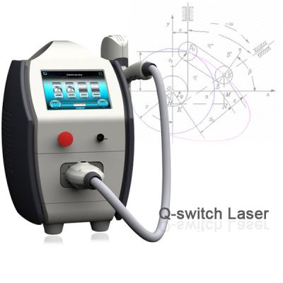 Κίνα Κυρία Nd Yag Laser Tattoo αφαίρεση, φορητή έξυπνη μηχανή ομορφιάς λέιζερ προς πώληση