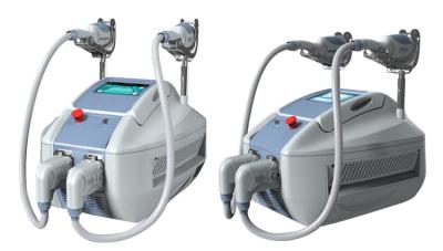 China Máquina permanente 3000W del retiro del pelo facial del equipo SHR IPL de la belleza del laser en venta