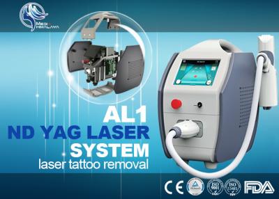 Cina Macchina medica potabile di rimozione del tatuaggio del laser del professionista con il CE di TUV in vendita