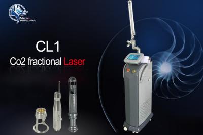 Chine Machine partielle/normale/vaginale de CO2 de laser de dépilage à vendre